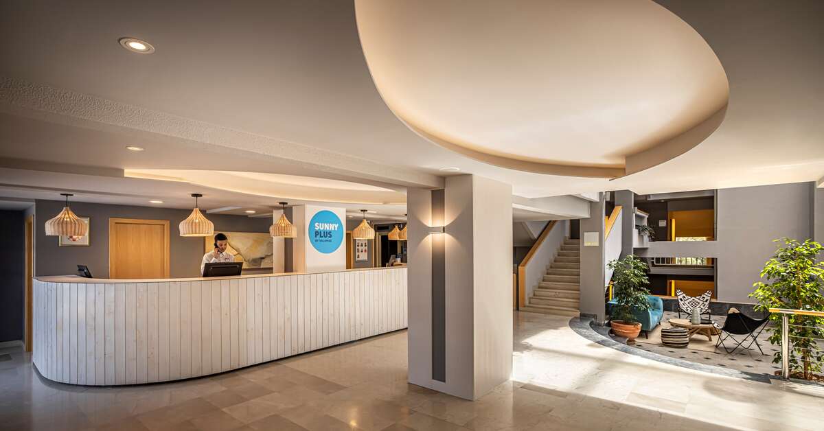 Een foto van Krk Sunny Hotel