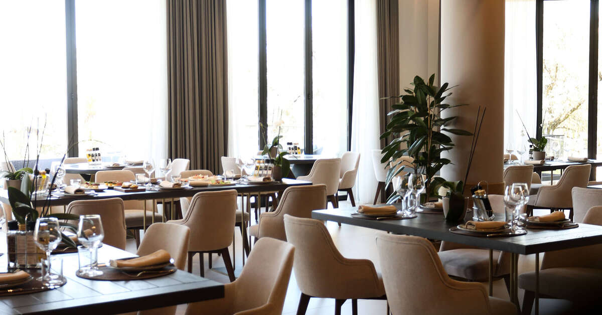Een foto van Hotel Mazarine