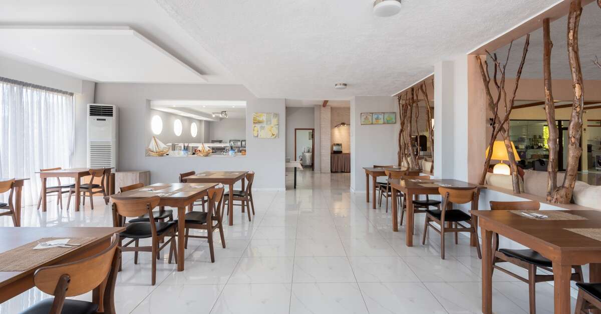 Een foto van Afandou Blu Hotel