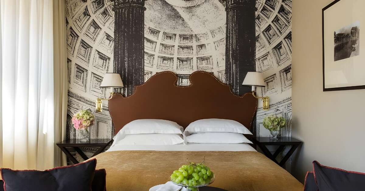 Een foto van Starhotels Michelangelo