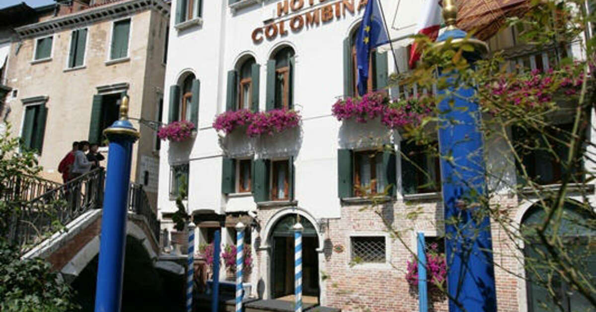 Een foto van Hotel Colombina