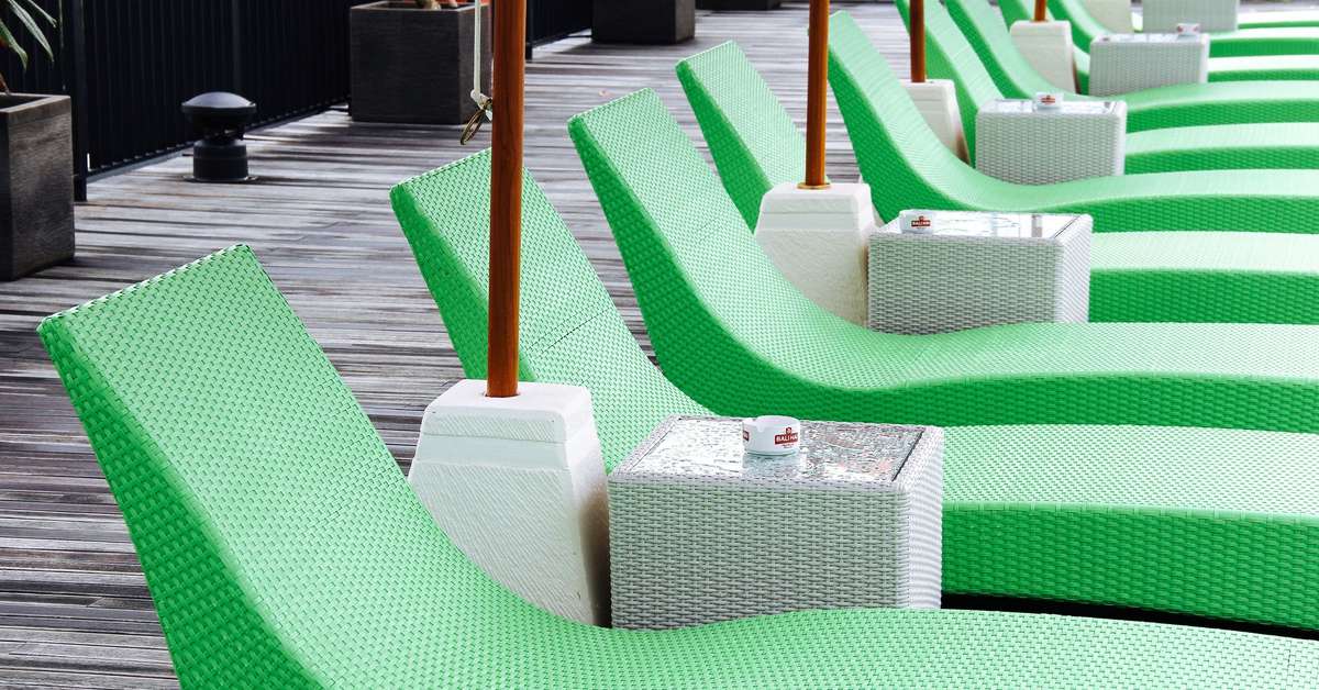 Een foto van Zest Hotel Legian