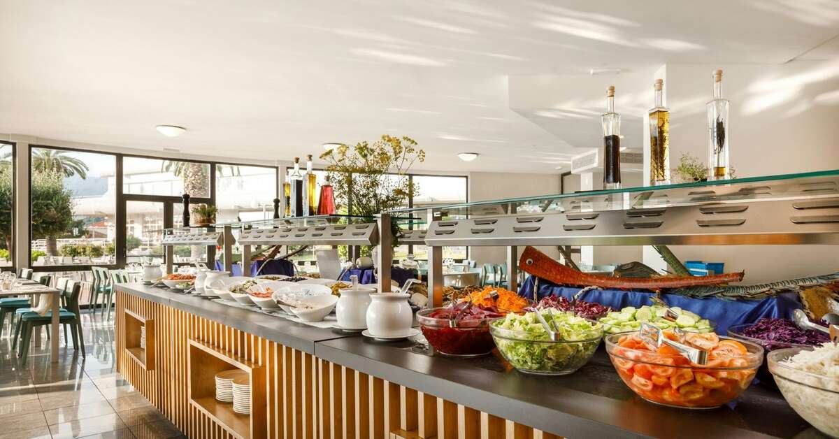 Een foto van Remisens Hotel Albatros