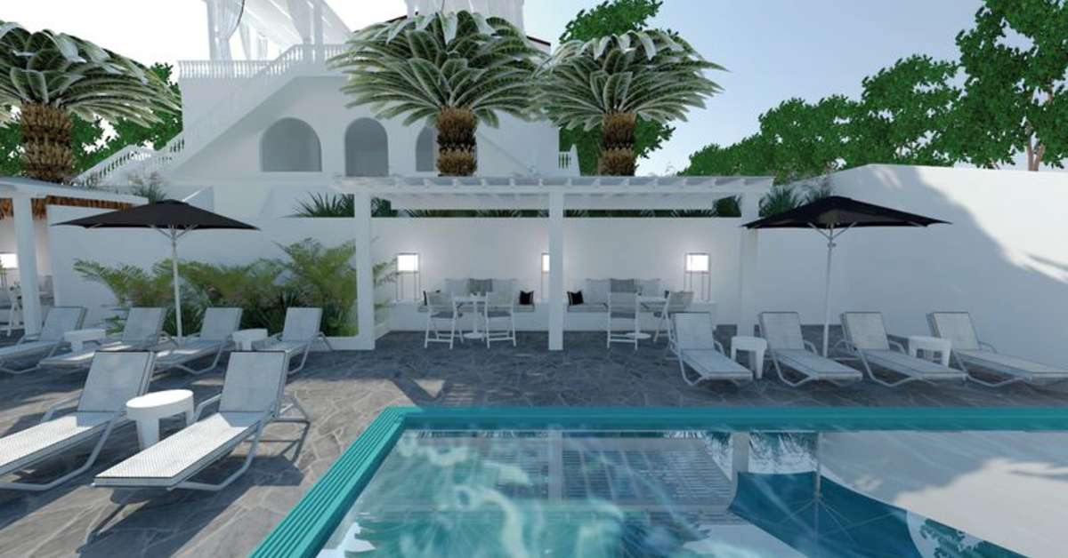 Een foto van Bianco Olympico Beach Resort