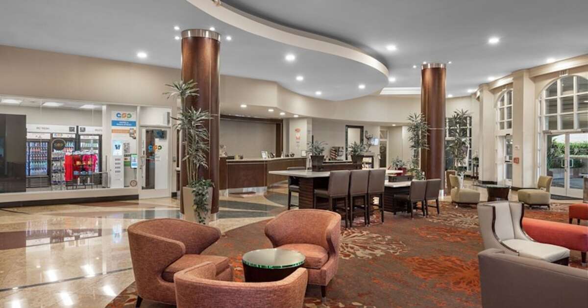 Een foto van Desert Palms Hotel & Suites