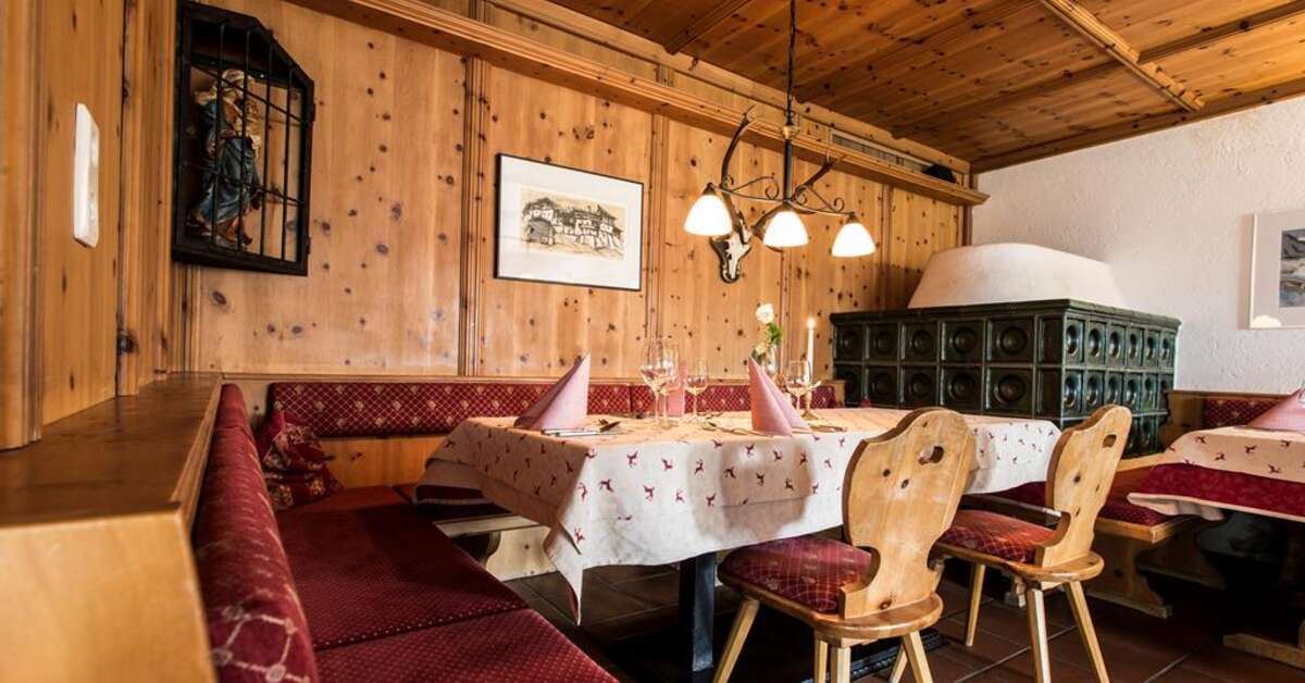 Een foto van Landhotel Jäger