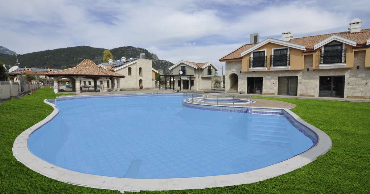 Een foto van Dalyan Live Spa Hotel