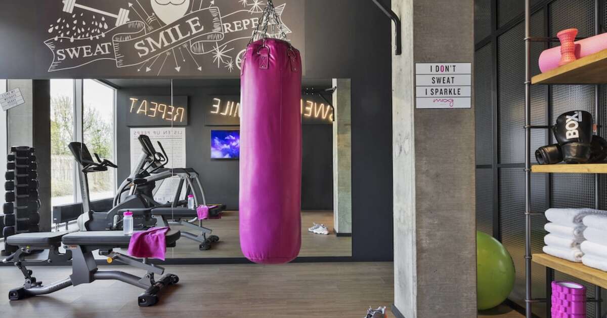 Een foto van Moxy Copenhagen Sydhavnen