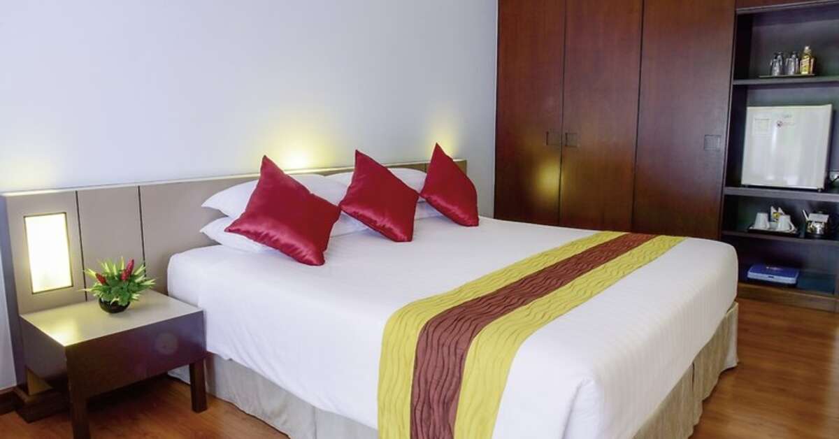 Een foto van Patong Resort