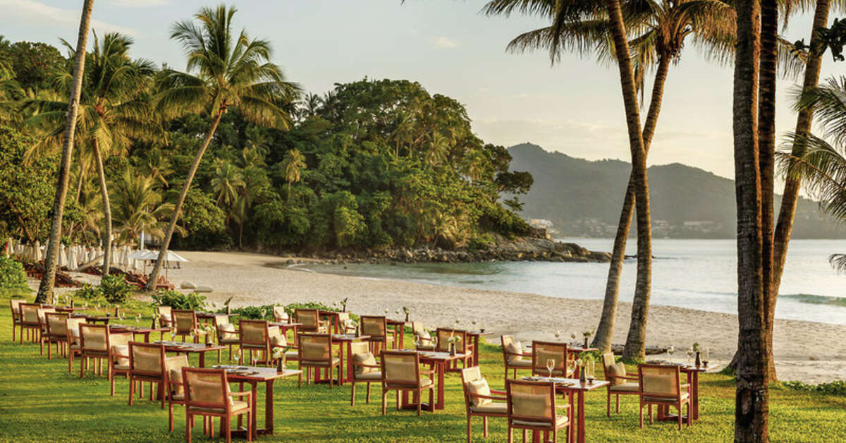 Een foto van The Surin Phuket