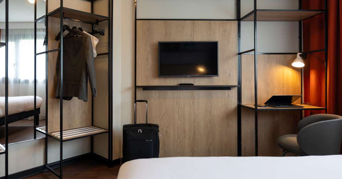 Een foto van Ibis Paris Gare de Lyon Diderot 12th