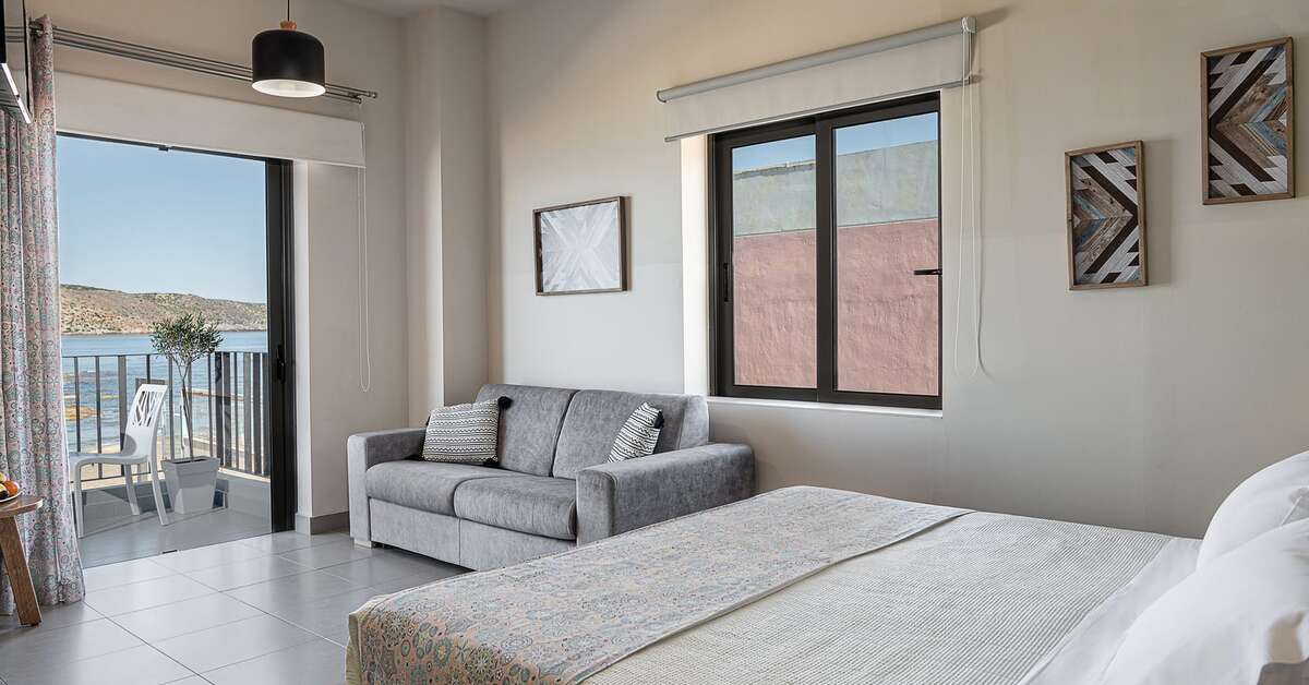 Een foto van Elia Agia Marina Hotel