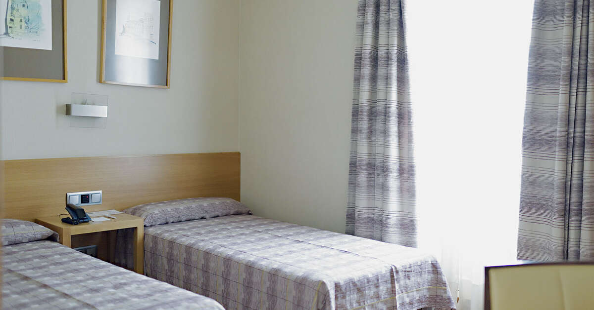 Een foto van Hotel Windsor Puerta del Sol