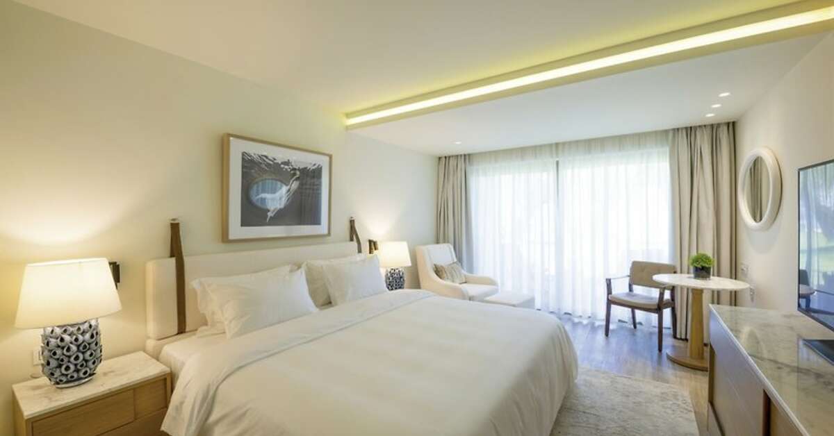 Een foto van Domes Miramare The Luxury Collection