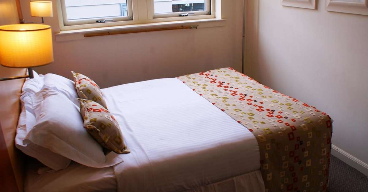 Een foto van Holyrood Aparthotel