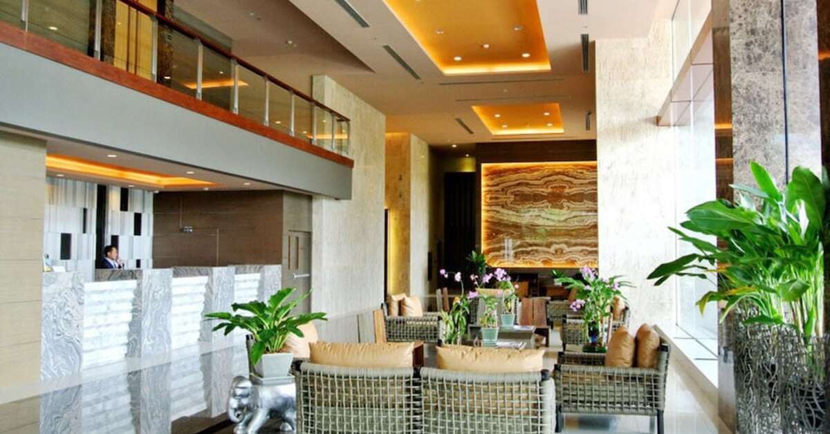 Een foto van Grand Howard Hotel
