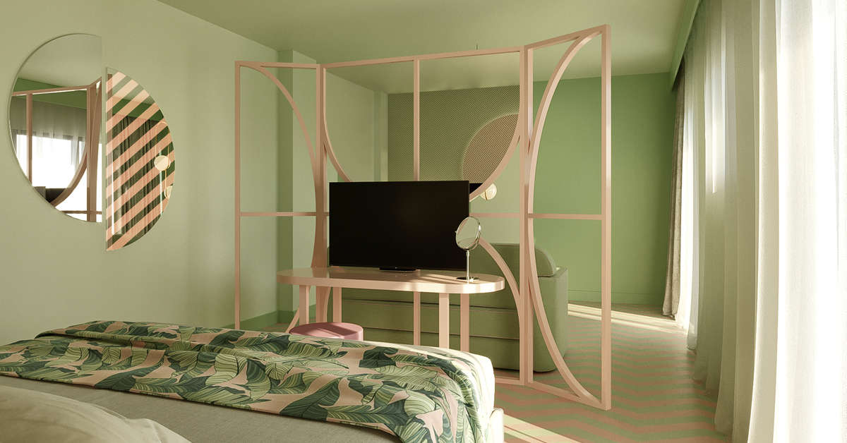 Ein Foto The Agir Springs Hotel