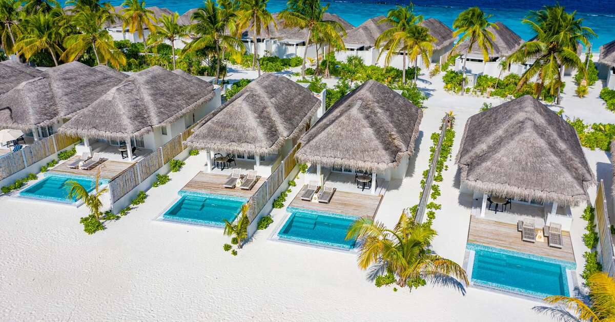Een foto van Sun Siyam Iru Veli