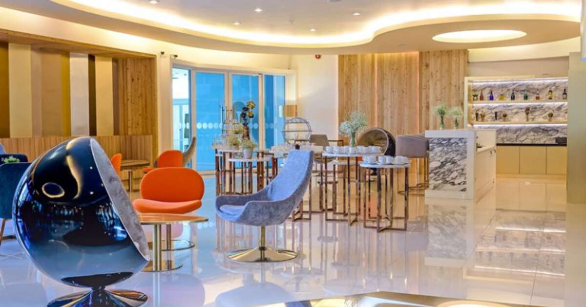 Een foto van Hotel J Residence