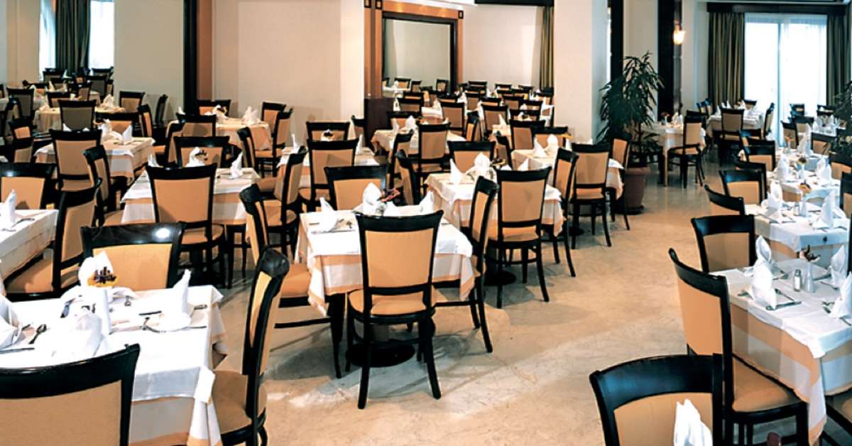 Een foto van Calypso Palace Hotel