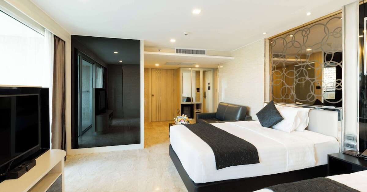 Een foto van The Sanctuary Resort Pattaya BW Signature Collection