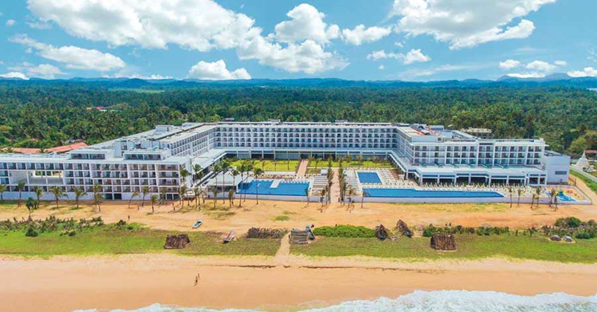 Een foto van Riu Sri Lanka