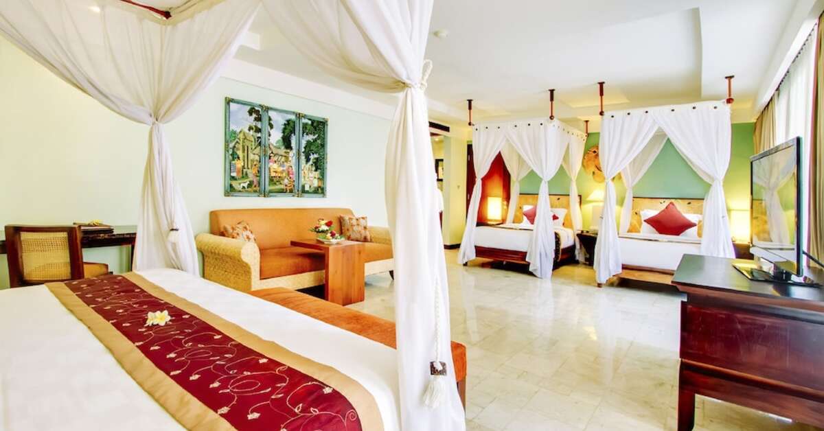 Een foto van Rama Beach Resort & Villas