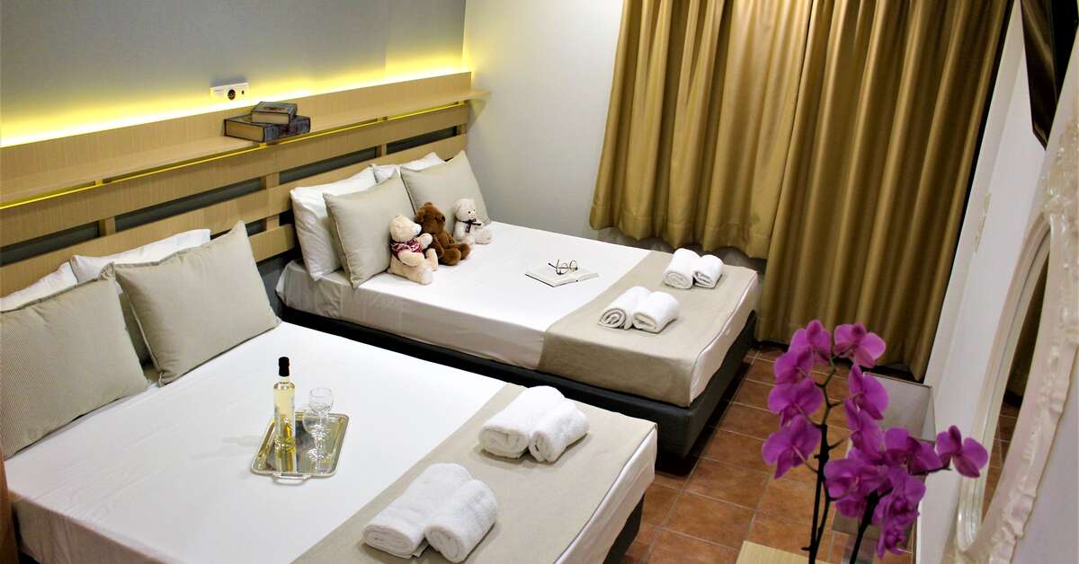 Een foto van Ammos Beach Seaside Luxury Suites