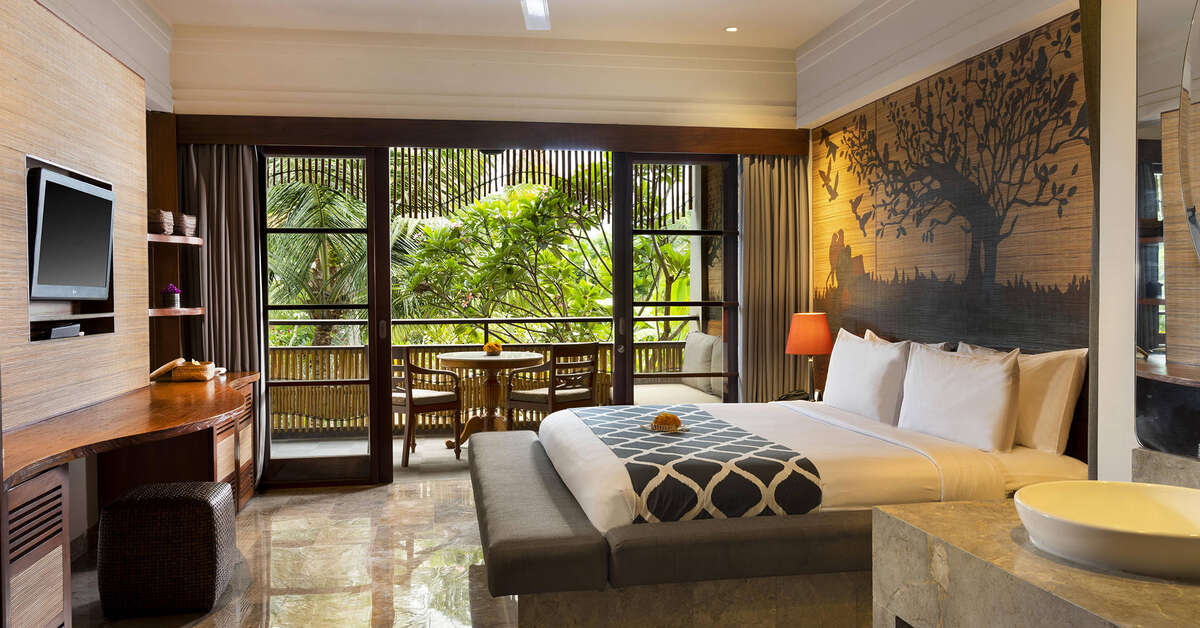 Een foto van Alaya Resort Ubud