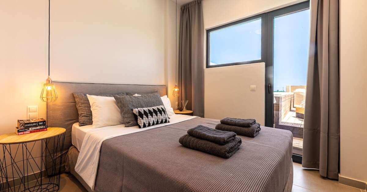 Een foto van Skiathos Gea Villas