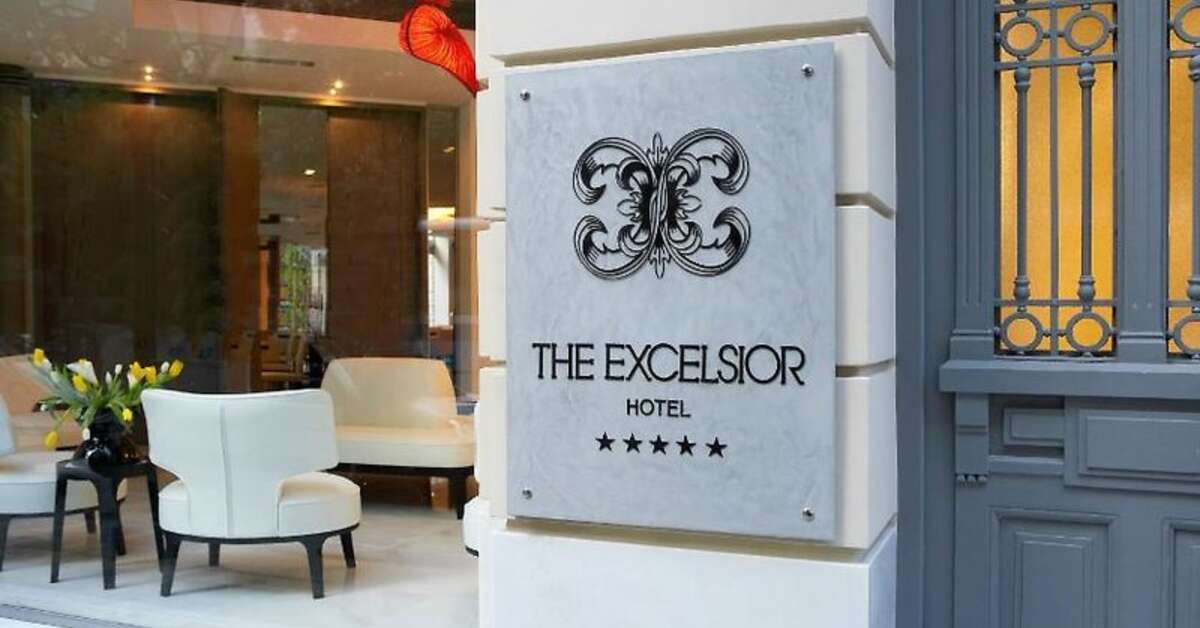 Een foto van Excelsior Hotel