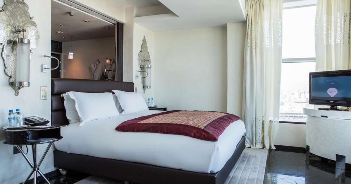 Een foto van Hotel Sofitel Casablanca Tour Blanche