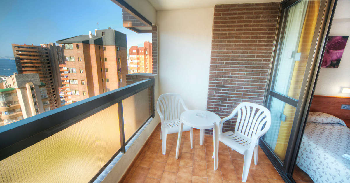 Ein Foto Aparthotel Levante Club