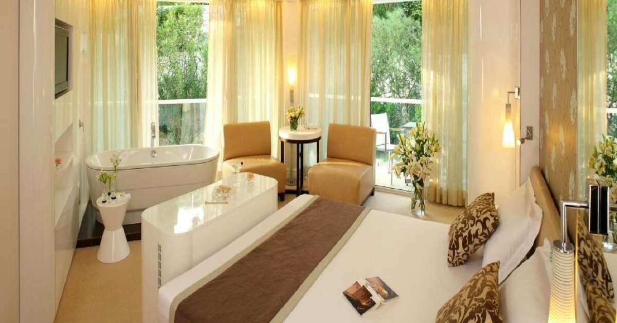Een foto van Amfora Hvar Grand Beach Resort