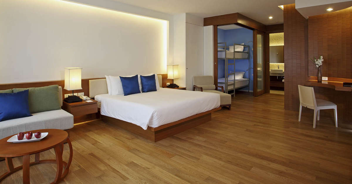 Een foto van Centara Seaview Resort Khao Lak