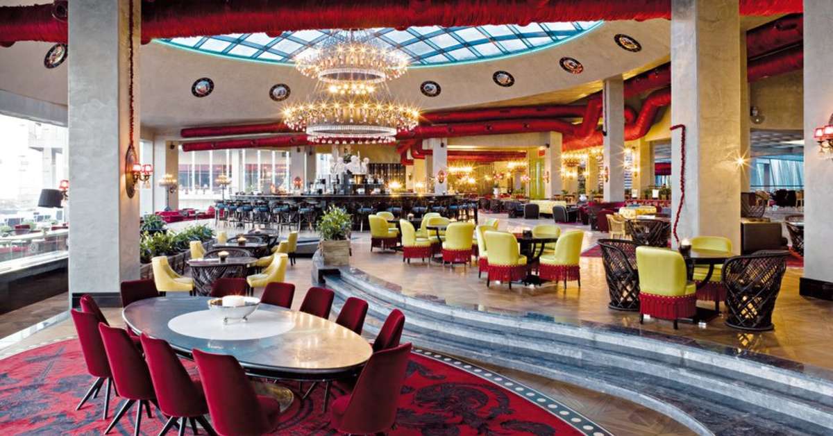 Een foto van de faciliteiten bij Selectum Luxury Resort