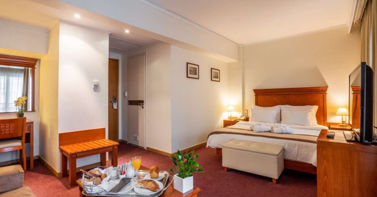 Een foto van Hotel Ilissos