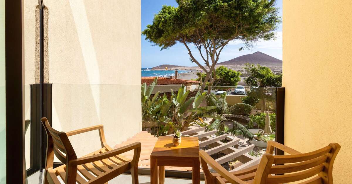 Een foto van Hotel Playa Sur Tenerife
