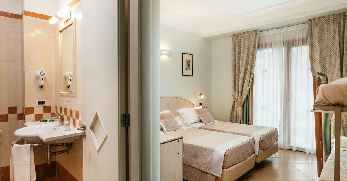Een foto van Comfort Hotel Gardenia Sorrento Coast