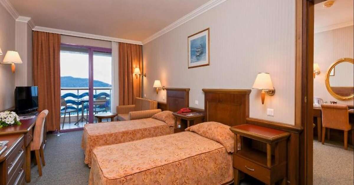 Een foto van Grand Kaptan Hotel
