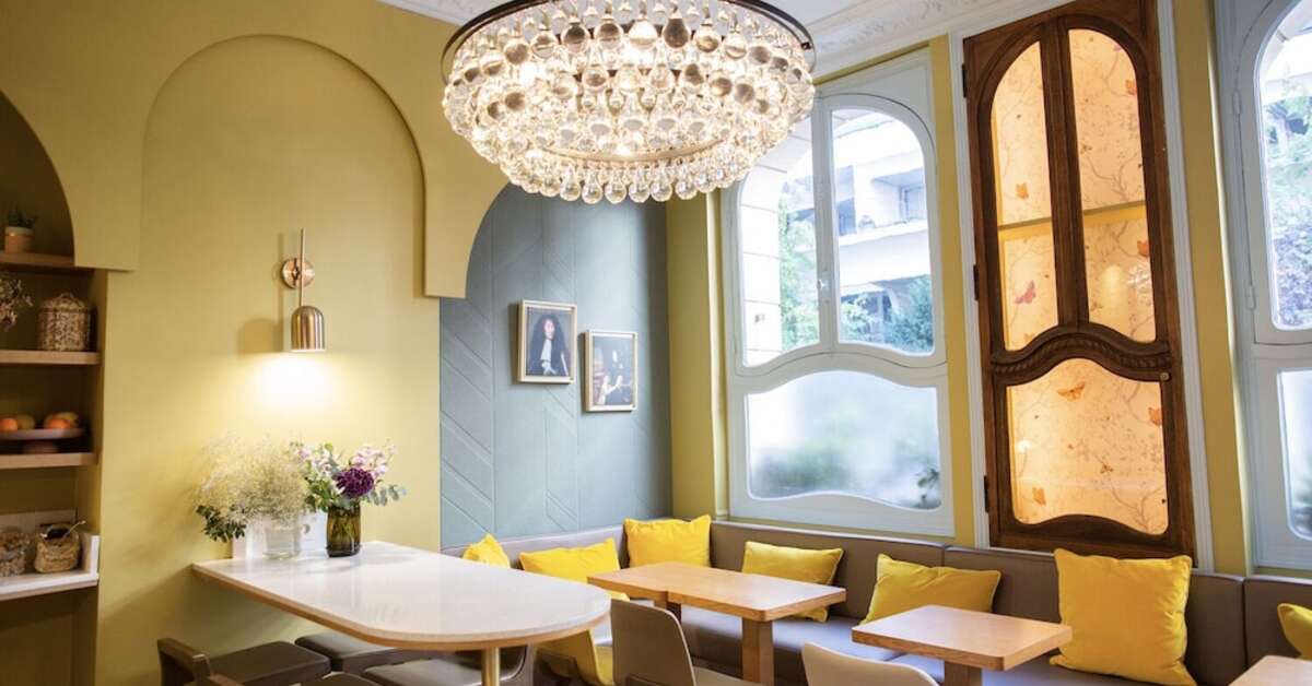 Een foto van Louison Hotel