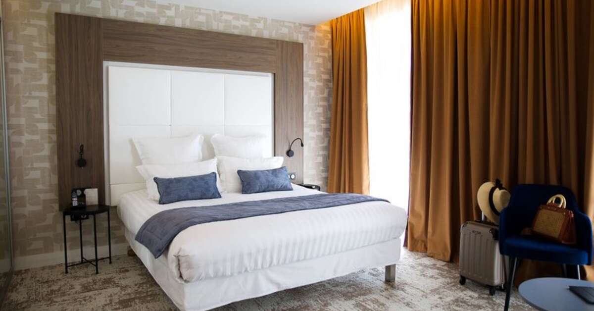 Een foto van Le Grand Hotel Grenoble