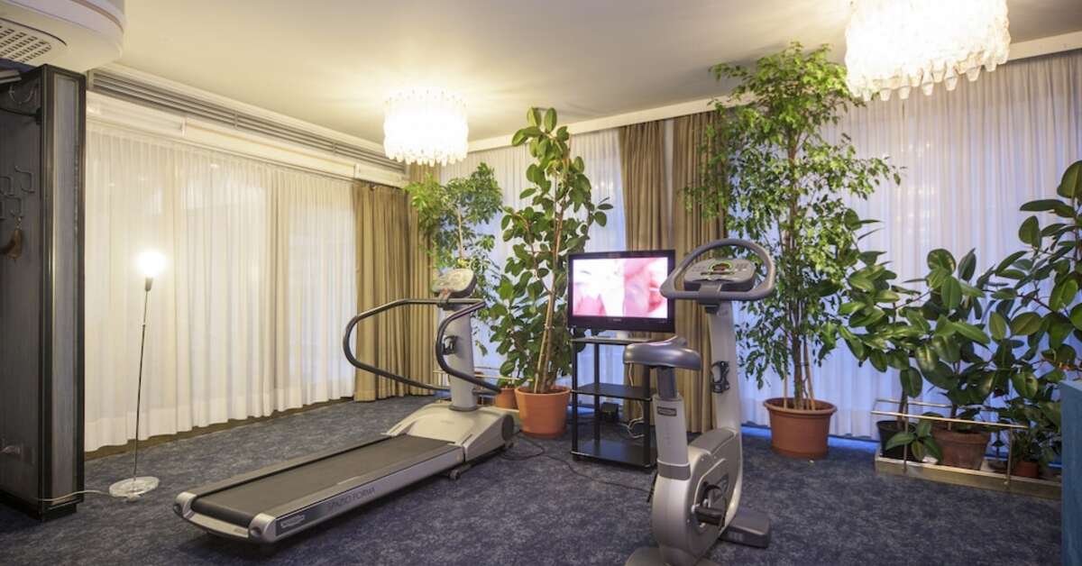 Een foto van Bisanzio Hotel