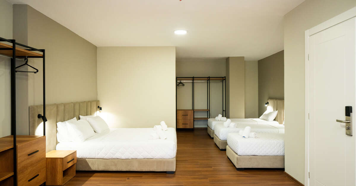 Een foto van Perandor Hotel