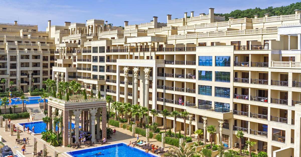 Een foto van Hotel Argisht Parterz