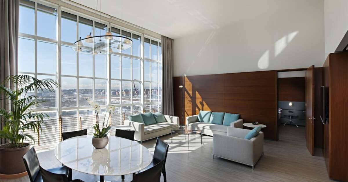 Een foto van DoubleTree by Hilton Turin Lingotto