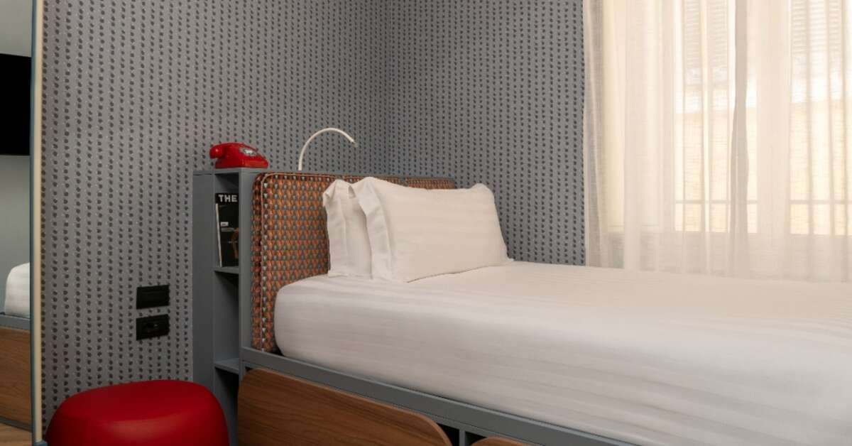 Een foto van Cloud 7 Hotel Roma