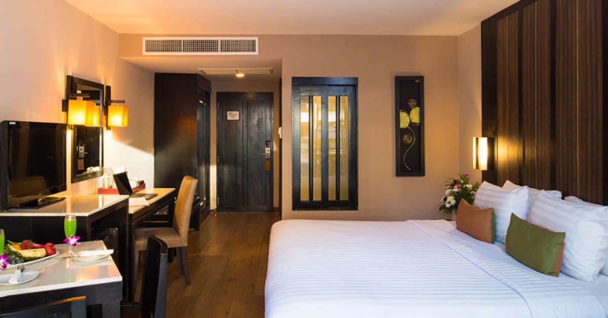 Een foto van Deevana Patong Resort & Spa