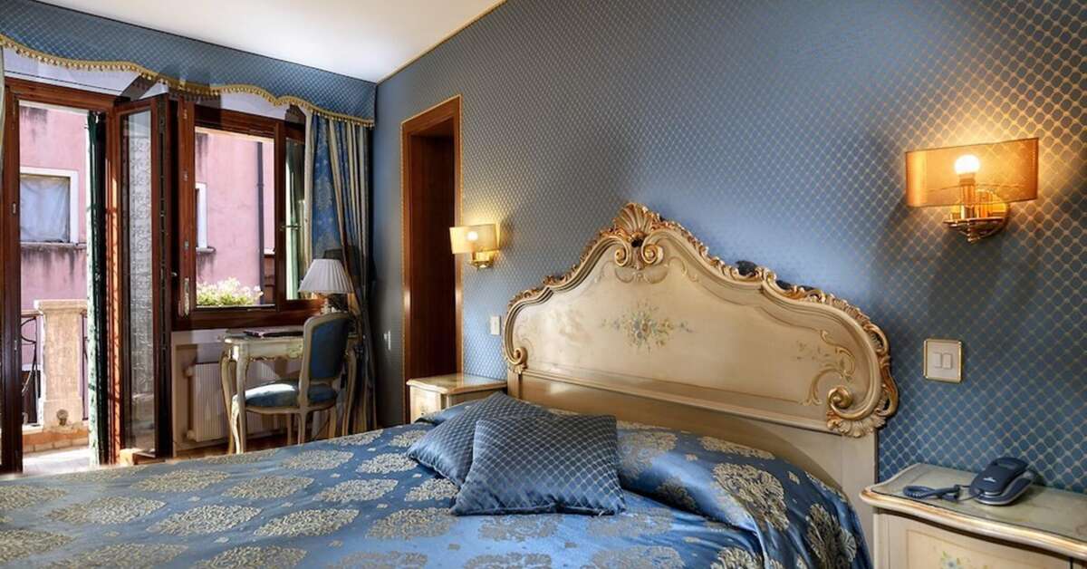 Een foto van Hotel Royal San Marco