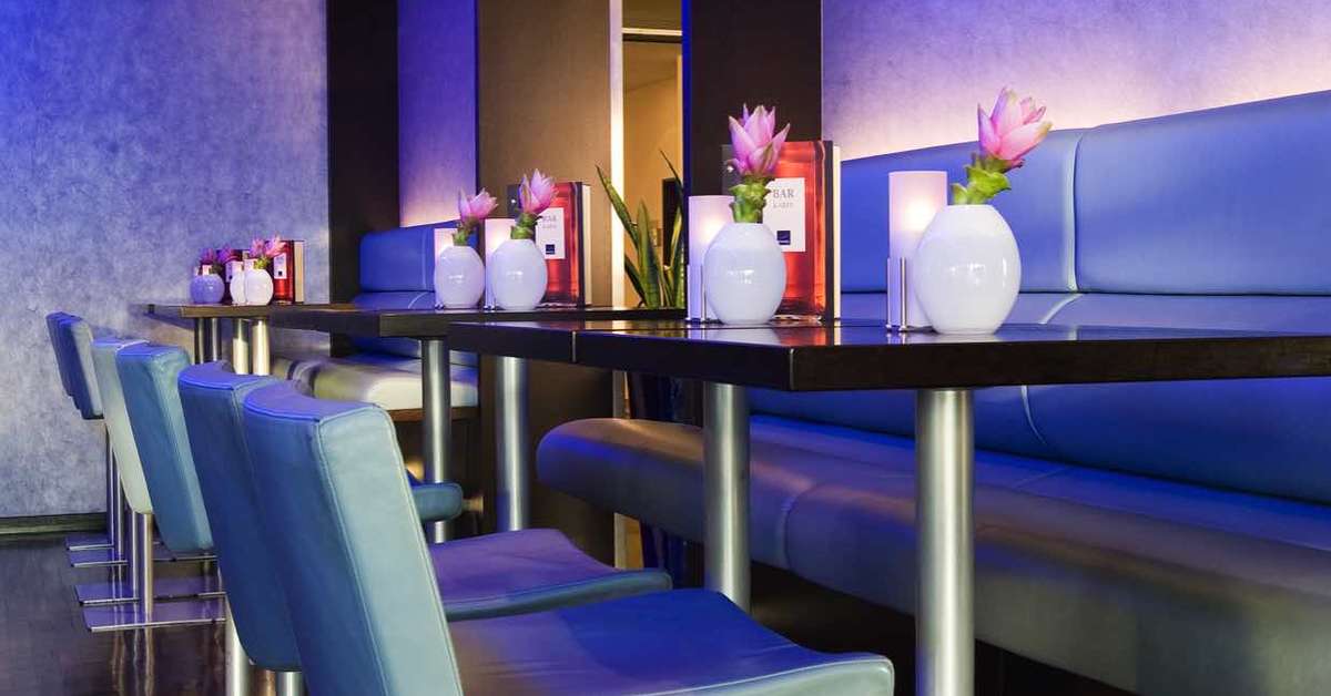 Een foto van Novotel Munchen Messe
